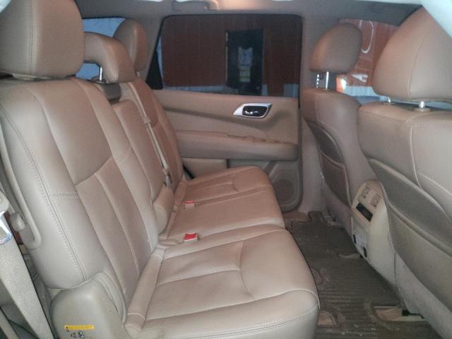 Photo 11 from auction – 2014 NISSAN PATHFINDER with VIN 5N1AR2MM7EC602740