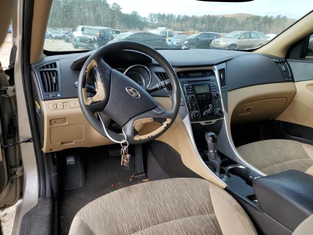 Photo 8 from auction – 2011 HYUNDAI SONATA GLS with VIN 5NPEB4AC9BH293760