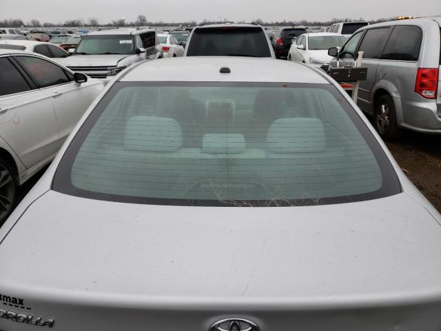Photo 10 from auction – 2011 TOYOTA COROLLA BA with VIN 2T1BU4EE8BC593009
