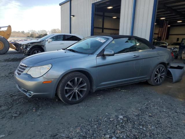 CHRYSLER SEBRING TO 2010 with VIN 1C3BC5ED3AN220279 - Photo from auction