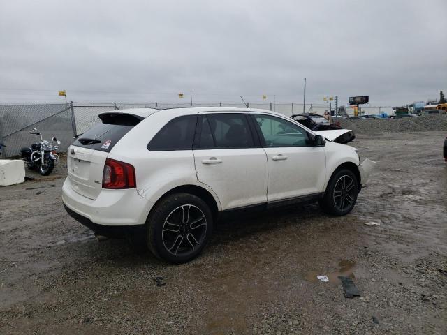 Photo 3 from auction – 2014 FORD EDGE SEL with VIN 2FMDK3JC4EBB11786