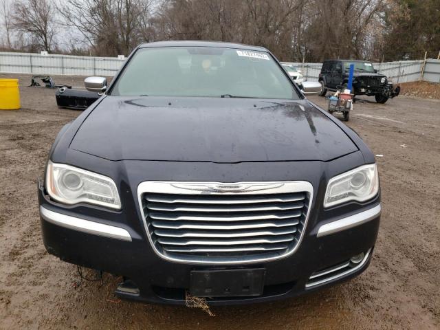 Photo 5 from auction – 2011 CHRYSLER 300 LIMITE with VIN 2C3CA5CG9BH573126