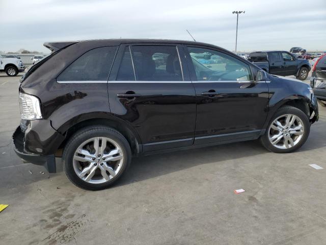 Photo 3 from auction – 2014 FORD EDGE LIMIT with VIN 2FMDK3KC9EBB63574