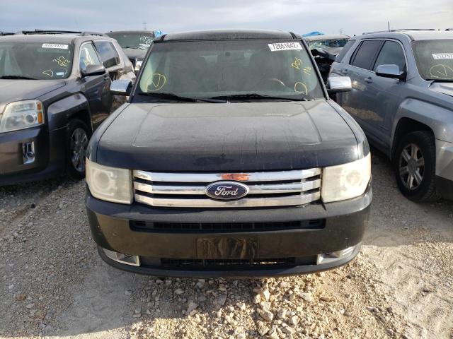 Photo 5 from auction – 2011 FORD FLEX LIMIT with VIN 2FMGK5DC9BBD05116