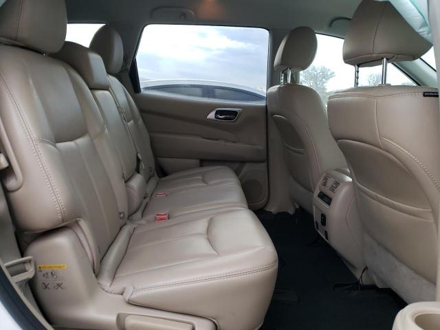 Photo 11 from auction – 2017 NISSAN PATHFINDER with VIN 5N1DR2MN0HC645441