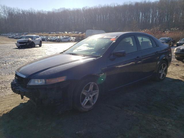 ACURA TL 2005 with VIN 19UUA66285A019781 - Photo from auction