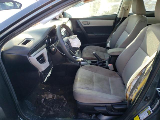 Photo 7 from auction – 2015 TOYOTA COROLLA L with VIN 2T1BURHE7FC346210