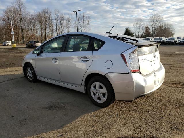 Photo 2 from auction – 2010 TOYOTA PRIUS with VIN JTDKN3DU2A0074286