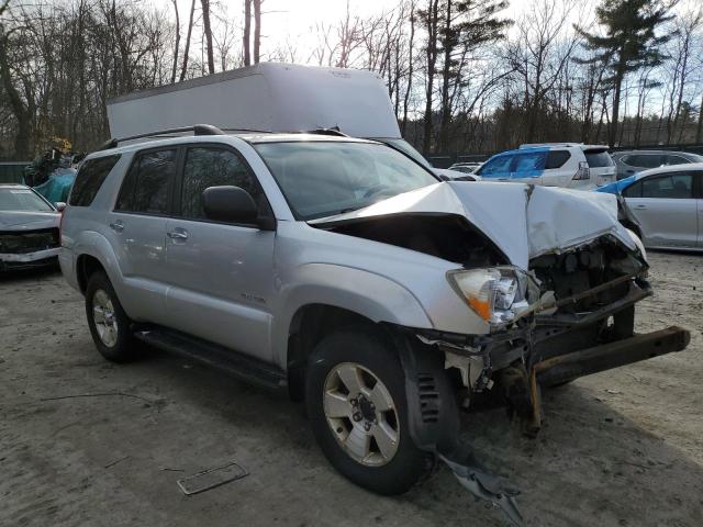 Photo 4 from auction – 2008 TOYOTA 4RUNNER SR with VIN JTEBU14RX80131262