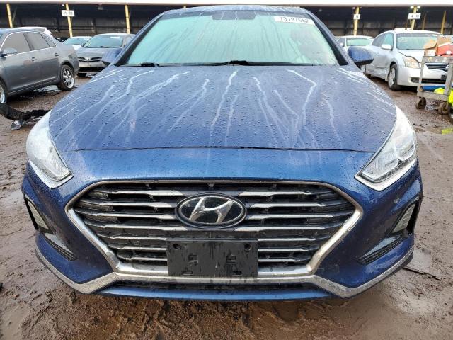 Photo 5 from auction – 2018 HYUNDAI SONATA SE with VIN 5NPE24AF2JH606124