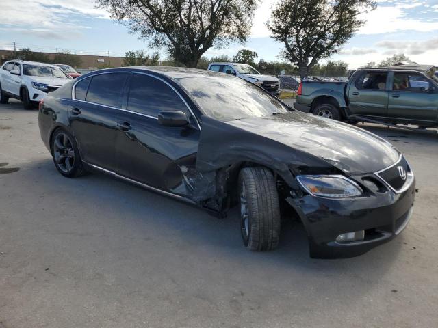Photo 4 from auction – 2006 LEXUS GS 300 with VIN JTHCH96SX60012599