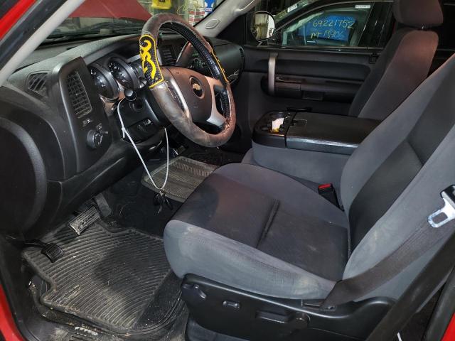 Photo 7 from auction – 2009 CHEVROLET 1500 with VIN 1GCEC29CX9Z292559