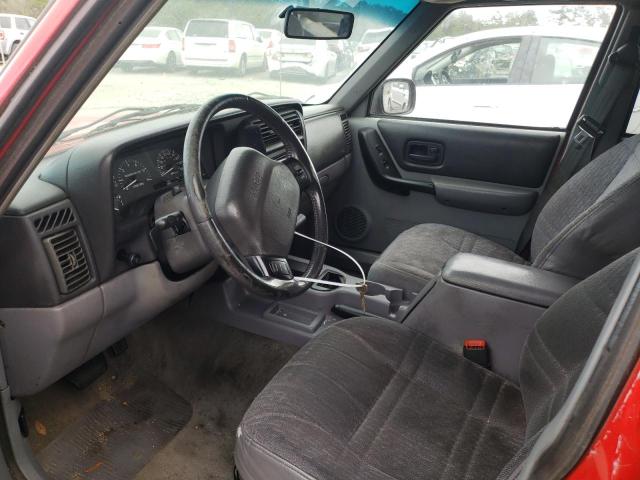 Photo 7 from auction – 1998 JEEP CHEROKEE S with VIN 1J4FT68S5WL231097