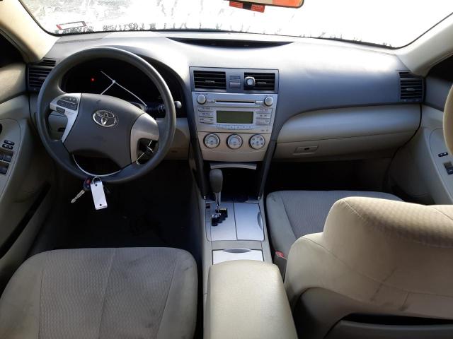 Photo 8 from auction – 2010 TOYOTA CAMRY BASE with VIN 4T4BF3EKXAR073648