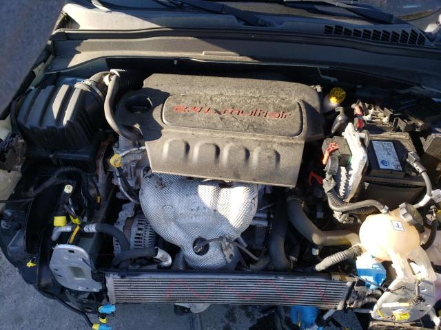 Photo 12 from auction – 2017 JEEP RENEGADE S with VIN ZACCJBAB0HPE60786