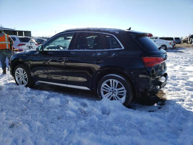 Photo 2 from auction – 2018 AUDI Q5 PREMIUM with VIN WA1BNAFY6J2074231