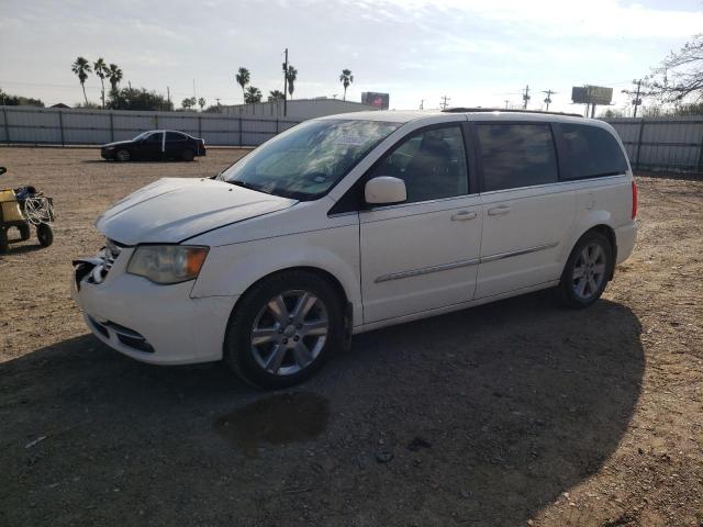 Photo 1 from auction – 2012 CHRYSLER TOWN & COU with VIN 2C4RC1BG8CR157610
