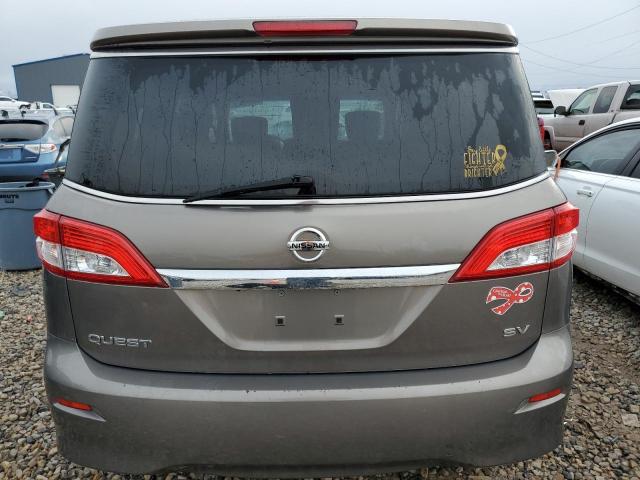 Photo 6 from auction – 2015 NISSAN QUEST S with VIN JN8AE2KP2F9121469