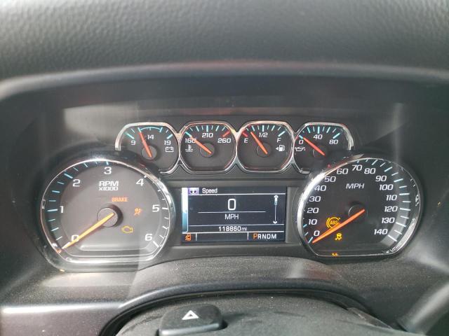 Photo 9 from auction – 2014 CHEVROLET SILVERADO with VIN 1GCVKREC3EZ226513