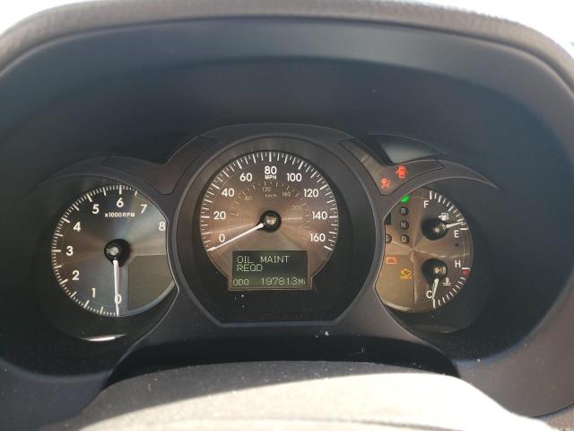 Photo 9 from auction – 2007 LEXUS GS 350 with VIN JTHBE96S470013382