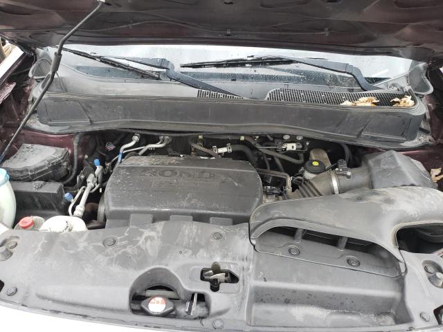 Photo 12 from auction – 2015 HONDA PILOT EXL with VIN 5FNYF4H5XFB002549