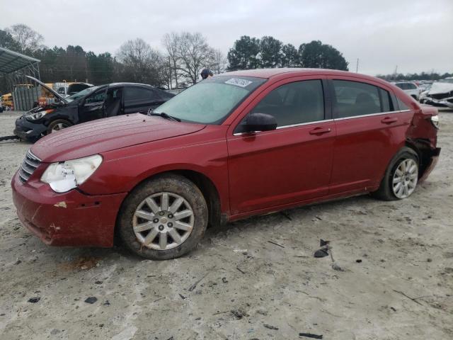CHRYSLER SEBRING 2007 with VIN 1C3LC46K17N587783 - Photo from auction