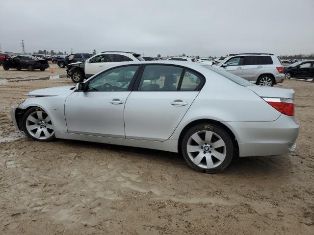 Photo 2 from auction – 2007 BMW 530 I with VIN WBANE73587CM48774