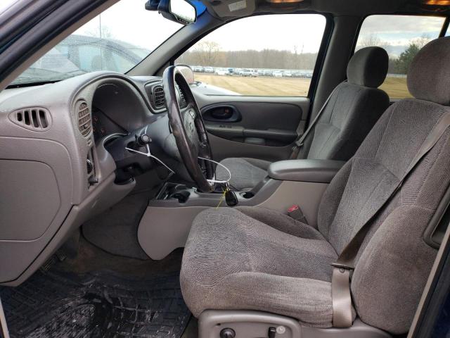 Photo 7 from auction – 2004 CHEVROLET TRAILBLAZE with VIN 1GNDT13S342148446