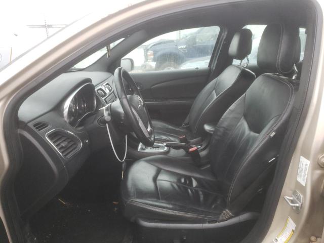 Photo 7 from auction – 2013 CHRYSLER 200 LIMITE with VIN 1C3CCBCG1DN621060