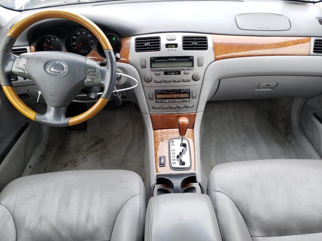 Photo 8 from auction – 2005 LEXUS ES 330 with VIN JTHBA30G455094168
