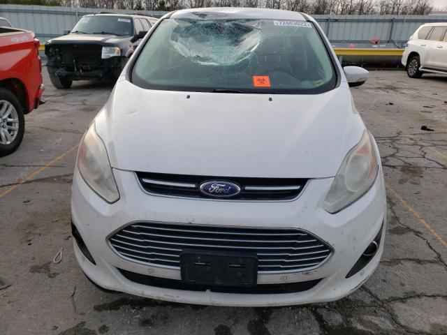 Photo 5 from auction – 2013 FORD C-MAX SEL with VIN 1FADP5BU8DL552897