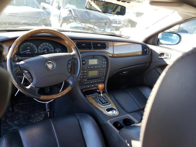 Photo 8 from auction – 2004 JAGUAR S-TYPE with VIN SAJEA01T04FN01373