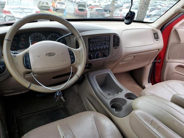 Photo 8 from auction – 1997 FORD EXPEDITION with VIN 1FMFU18L4VLA06498