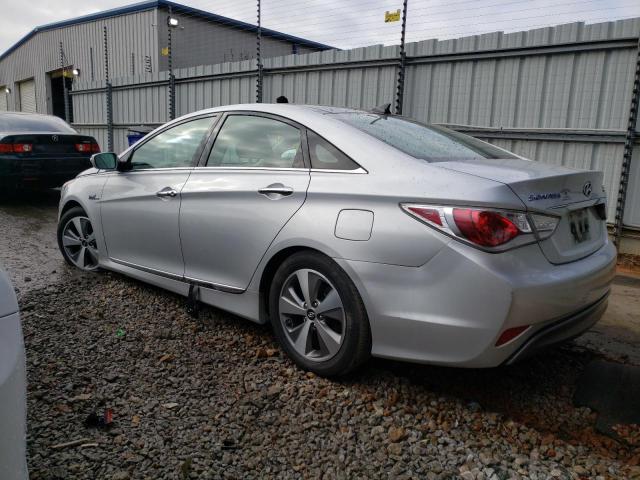 Photo 2 from auction – 2012 HYUNDAI SONATA HYB with VIN KMHEC4A43CA046678