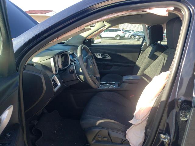 Photo 7 from auction – 2015 CHEVROLET EQUINOX LS with VIN 2GNALAEK8F6399937