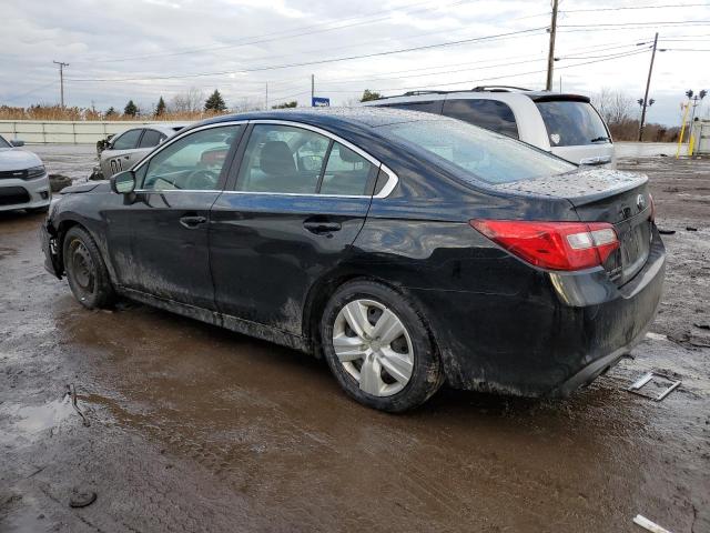Photo 2 from auction – 2018 SUBARU LEGACY 2.5 with VIN 4S3BNAA61J3044253