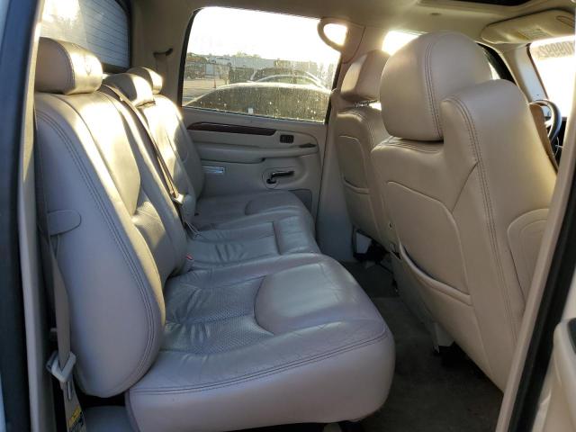 Photo 11 from auction – 2003 CADILLAC ESCALADE E with VIN 3GYEK63N63G209375