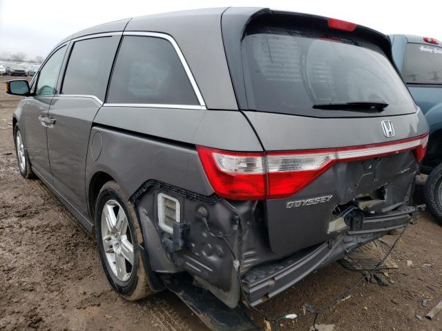 Photo 2 from auction – 2012 HONDA ODYSSEY TO with VIN 5FNRL5H99CB083321