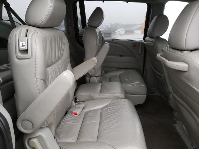 Photo 11 from auction – 2009 HONDA ODYSSEY EX with VIN 5FNRL38699B045123