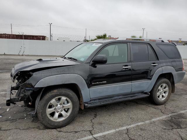 TOYOTA 4RUNNER SR 2003 with VIN JTEBT14R930008693 - Photo from auction