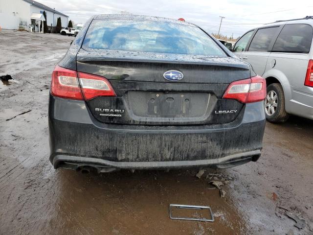 Photo 6 from auction – 2018 SUBARU LEGACY 2.5 with VIN 4S3BNAA61J3044253
