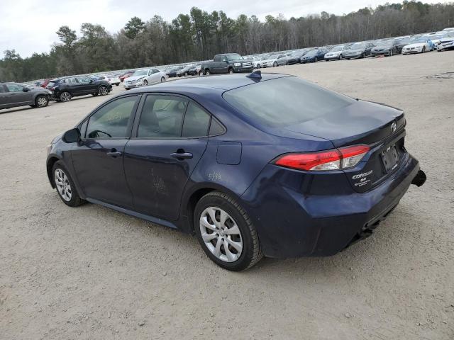 Photo 2 from auction – 2020 TOYOTA COROLLA LE with VIN JTDEPRAE9LJ027891