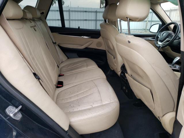 Photo 11 from auction – 2016 BMW X5 SDRIVE3 with VIN 5UXKR2C52G0H42591