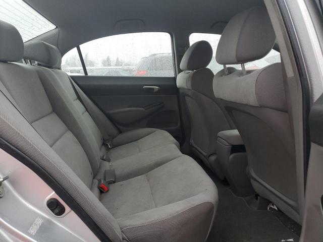 Photo 10 from auction – 2009 HONDA CIVIC LX with VIN 19XFA16509E049249