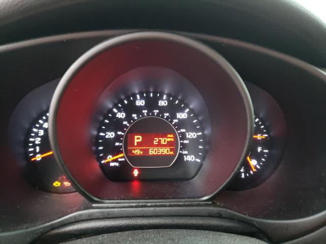 Photo 9 from auction – 2014 KIA SOUL with VIN KNDJN2A27E7043802