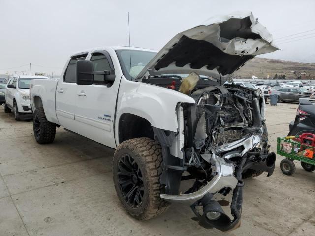 Photo 4 from auction – 2009 GMC SIERRA K25 with VIN 1GTHK63649F130163