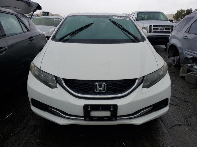 Photo 5 from auction – 2013 HONDA CIVIC LX with VIN 19XFB2F52DE230218