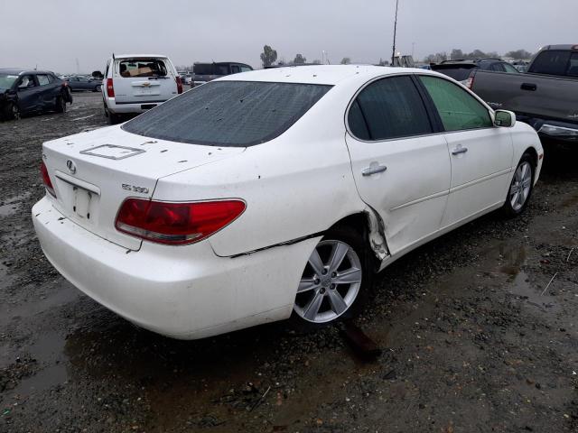 Photo 3 from auction – 2005 LEXUS ES 330 with VIN JTHBA30G155121388