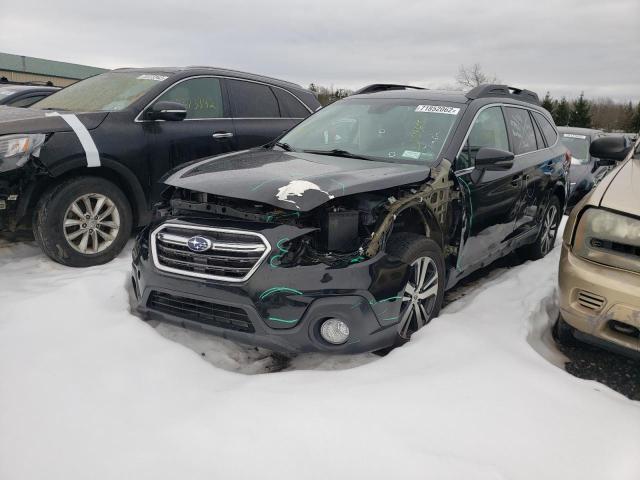 SUBARU OUTBACK 2. 2018 с VIN 4S4BSANC9J3230806 - Фото с аукциона