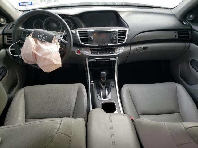 Photo 8 from auction – 2014 HONDA ACCORD EXL with VIN 1HGCR2F86EA087398